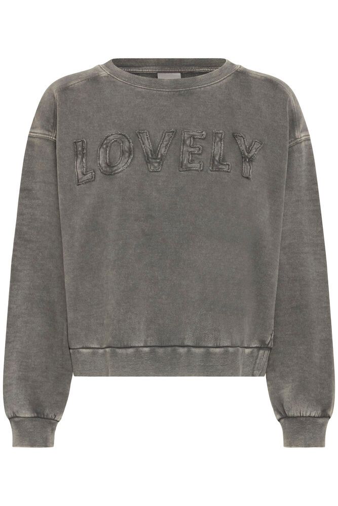 Sudadera Ihnamina Gris