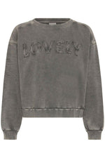 Sudadera Ihnamina Gris