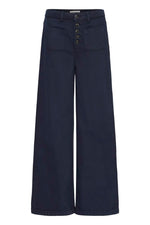 Pantalón Ihhezano Denim Marino