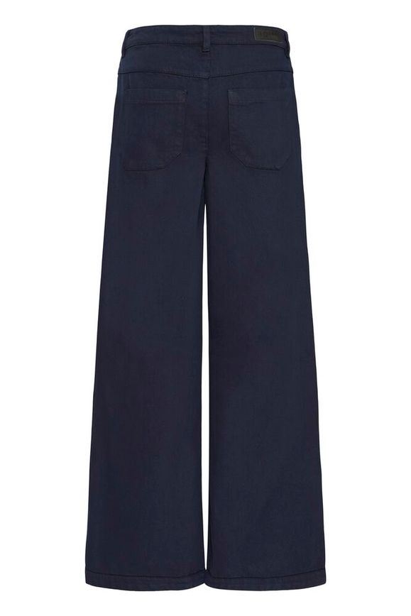 Pantalón Ihhezano Denim Marino