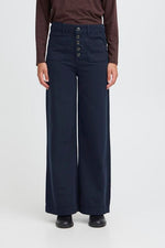 Pantalón Ihhezano Denim Marino