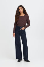 Pantalón Ihhezano Denim Marino