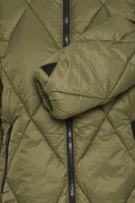 Abrigo Bybominax Verde Oliva