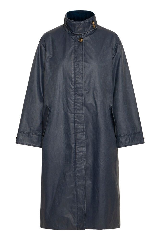 Parka Ihganilo Azul Marino