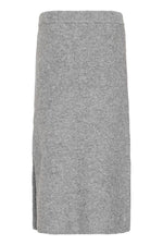 Falda Byotti Punto Gris