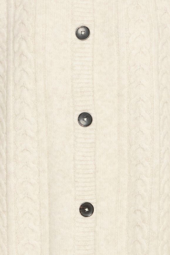 Cárdigan Bynello Largo Beige