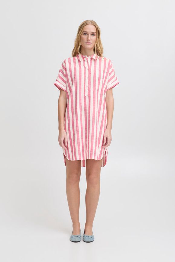 Vestido Ihlolia Rayas