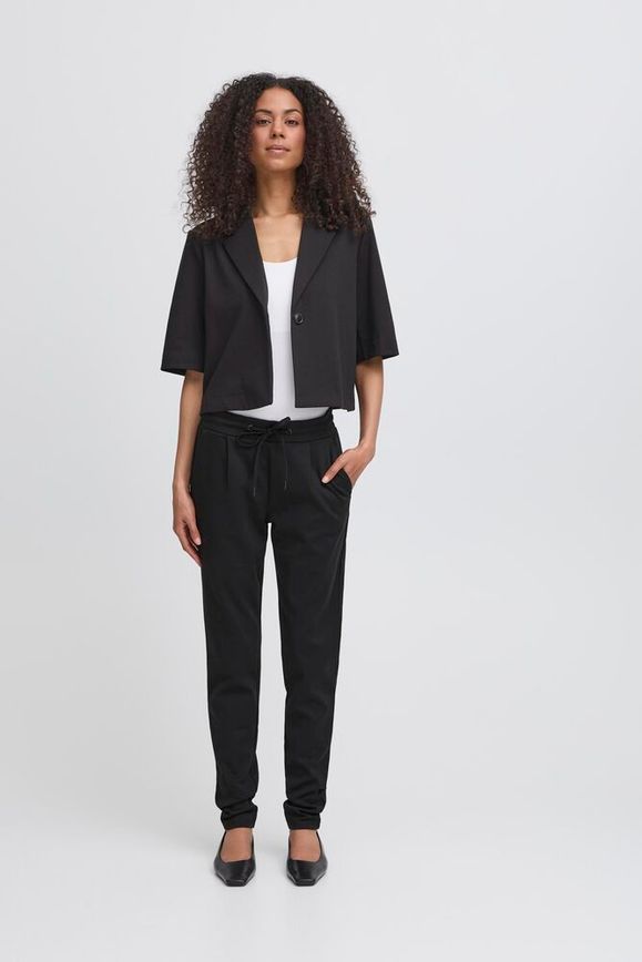 Pantalón Ihkate con Cintura Ajustable