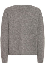 Chaqueta Ihdasila Corta Punto Gris