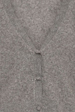 Chaqueta Ihdasila Corta Punto Gris