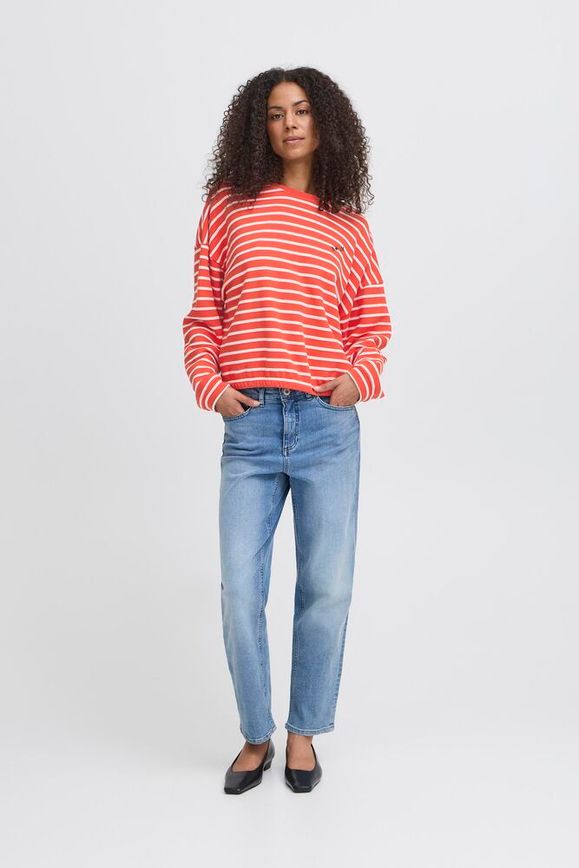 Jersey Ihbauma Rayas Goma Cintura