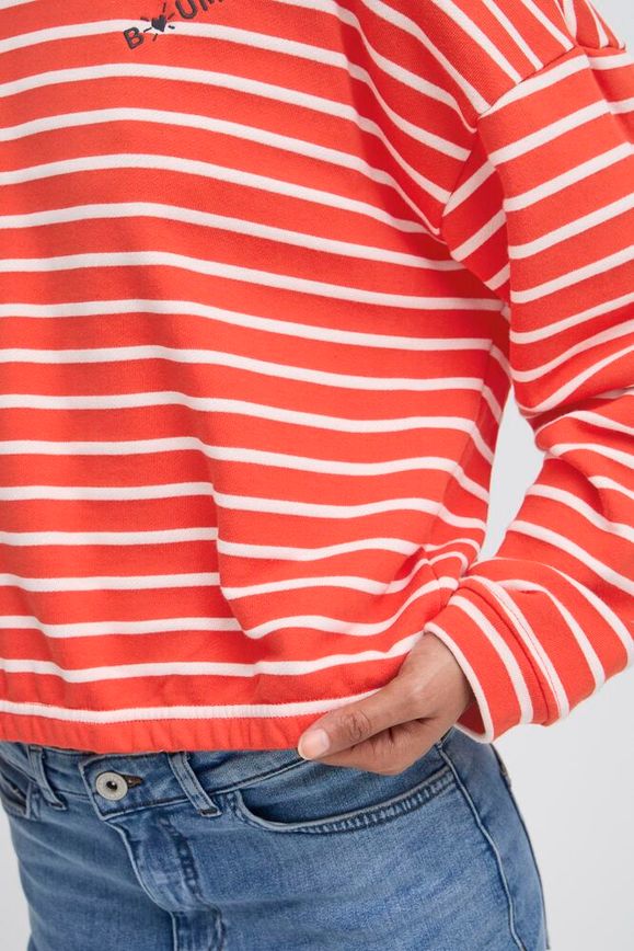 Jersey Ihbauma Rayas Goma Cintura