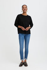 Camiseta Bypamila Básica Manga Larga