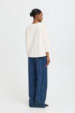 Camiseta Bypamila Básica Manga Larga