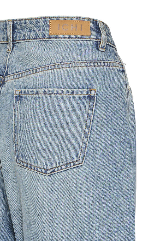 PANTALON DENIM CORTE BALLON
