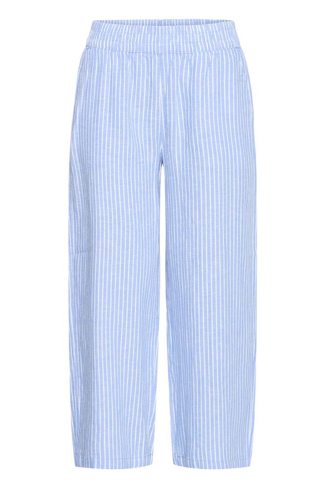 Pantalón Fluido con Cintura Elástica