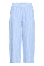 Pantalón Fluido con Cintura Elástica