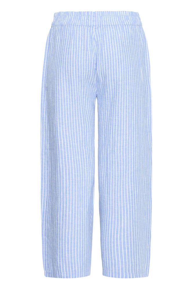 Pantalón Fluido con Cintura Elástica