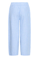 Pantalón Fluido con Cintura Elástica