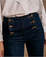 Pantalón Vaquero Recto Cory