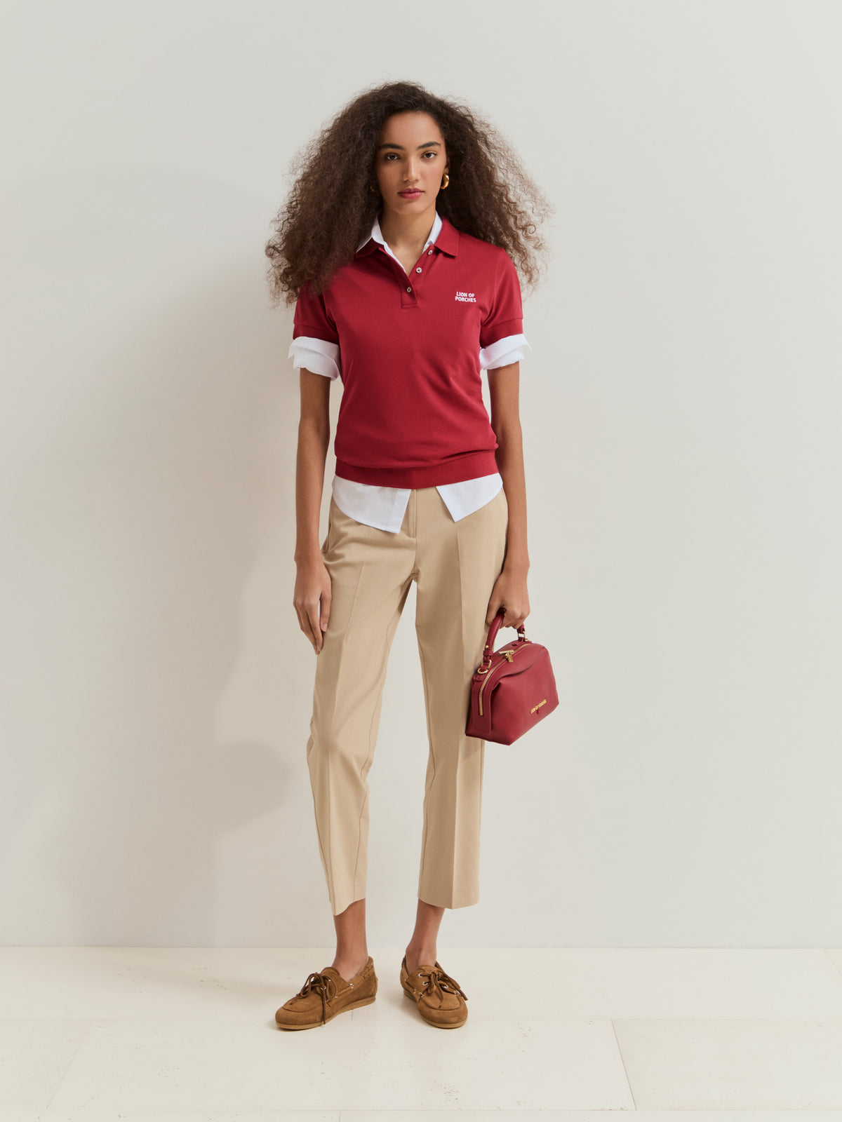 Pantalón Chino Clásico