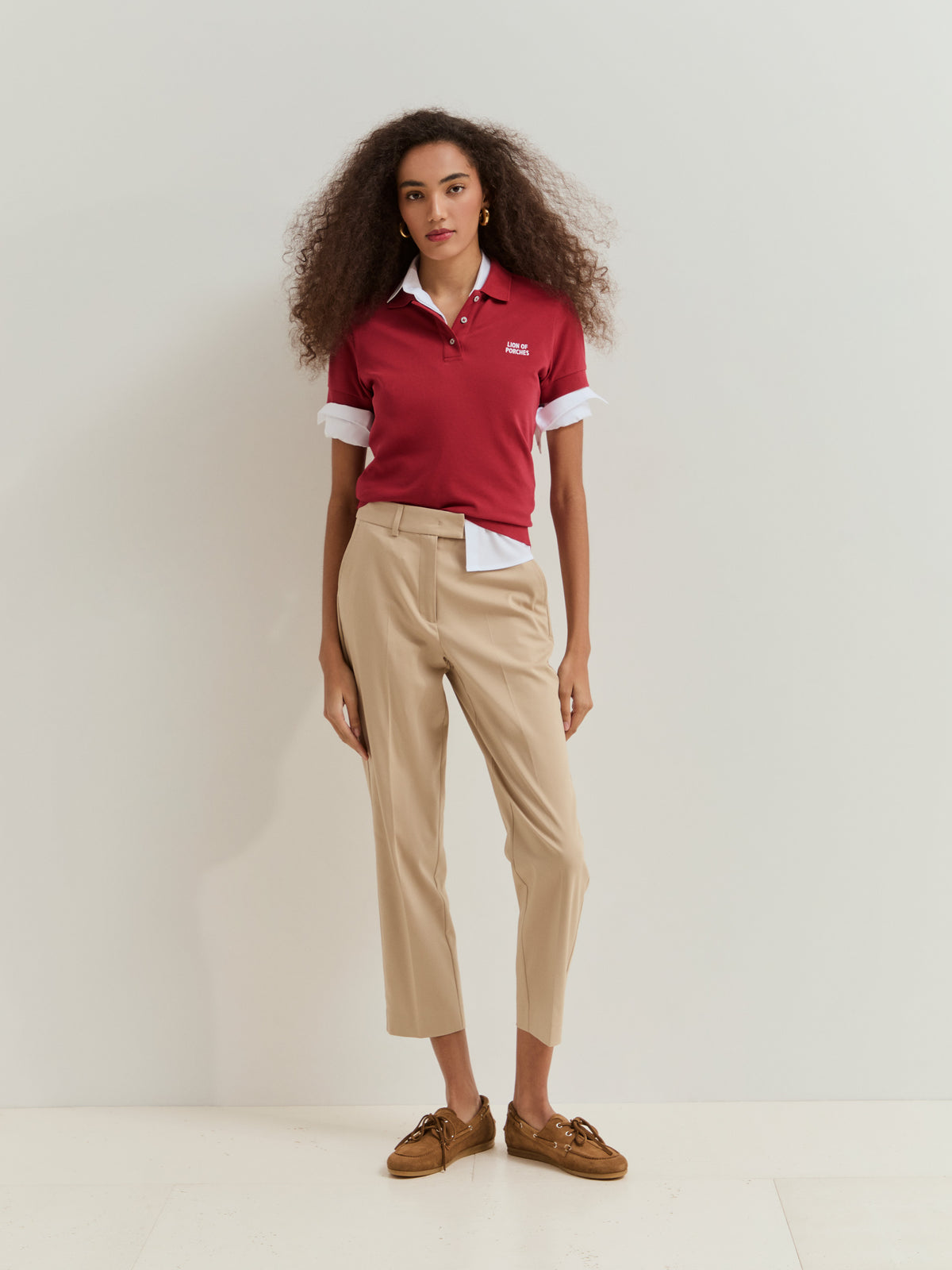 Pantalón Chino Clásico