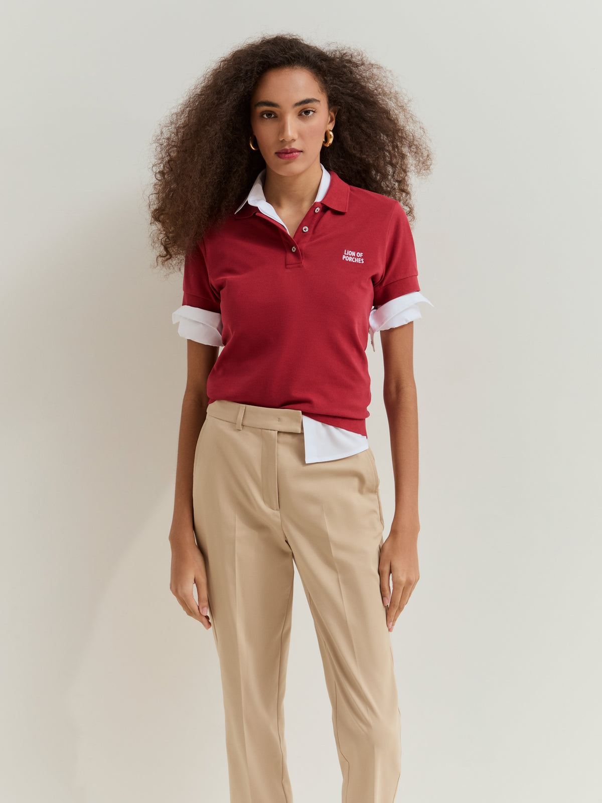 Pantalón Chino Clásico