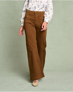 Pantalón Denim Botones