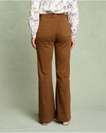 Pantalón Denim Botones