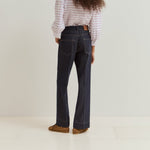 Pantalón Vaquero Corte Recto