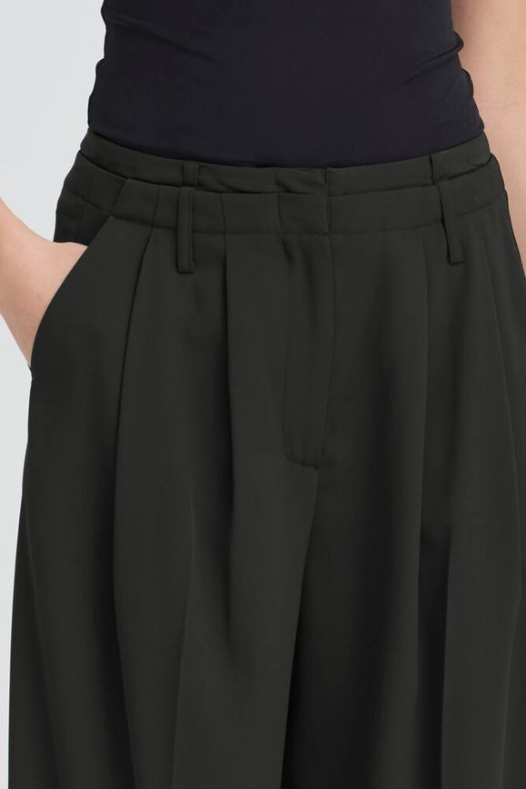 Pantalón Ihezarto Wide Leg