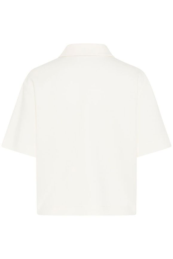 Polo Bypusti Manga Corta