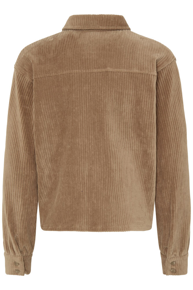 SOBRECAMISA CORTA DE PANILLA