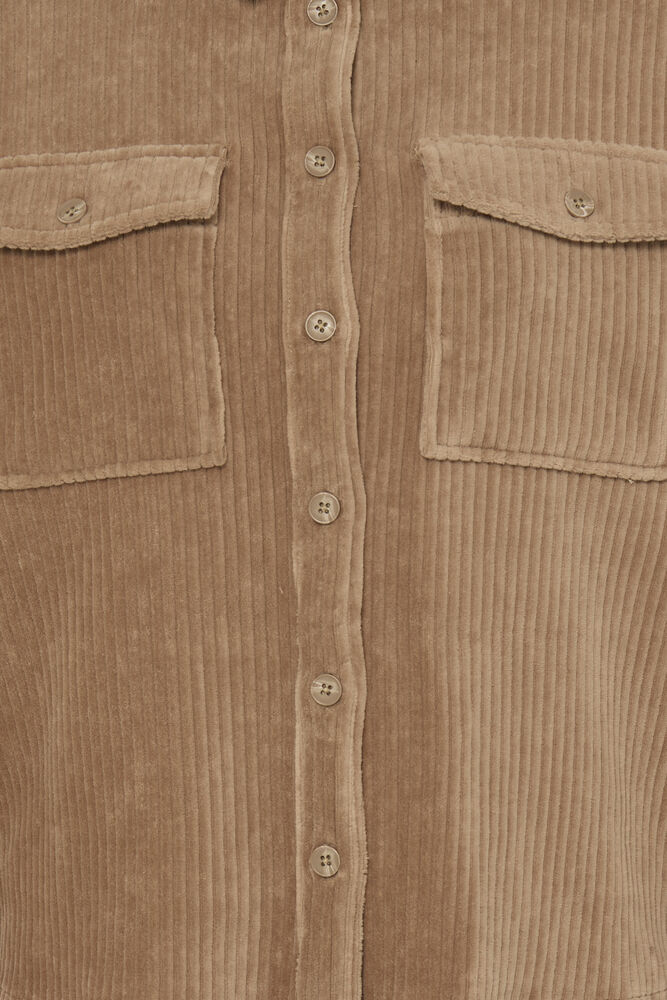 SOBRECAMISA CORTA DE PANILLA