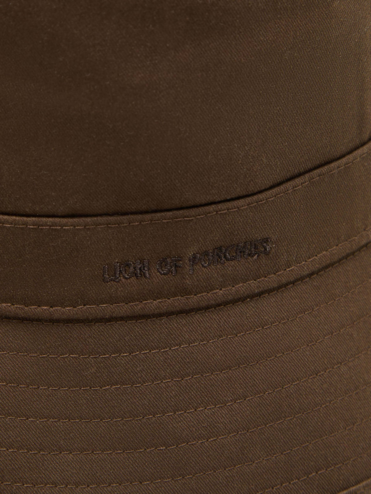SOMBRERO TIPO PESCADOR DE ALGODON