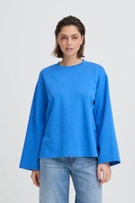 Sudadera Ihcozy Azul