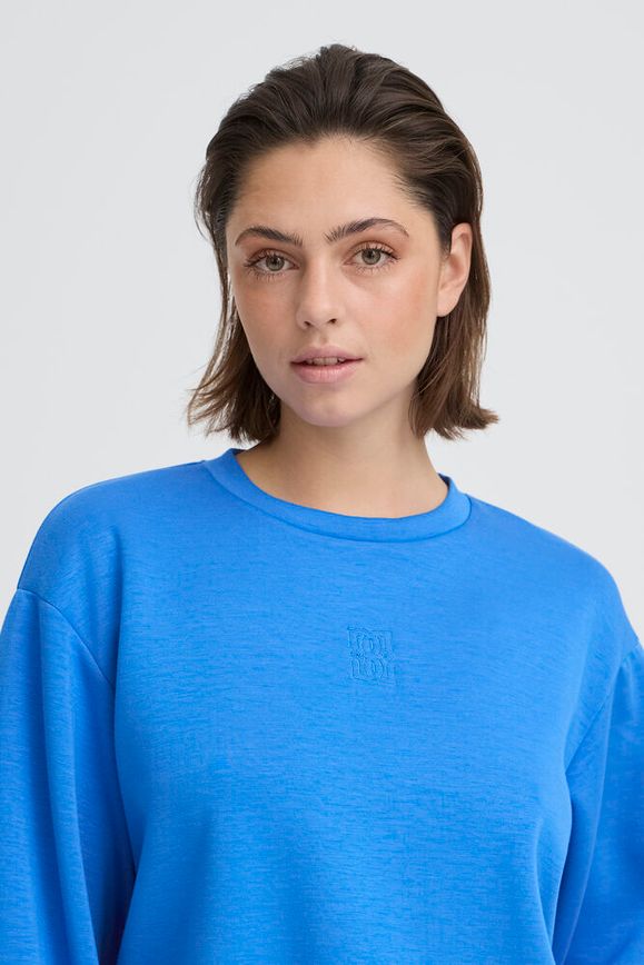 Sudadera Ihcozy Azul
