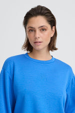 Sudadera Ihcozy Azul