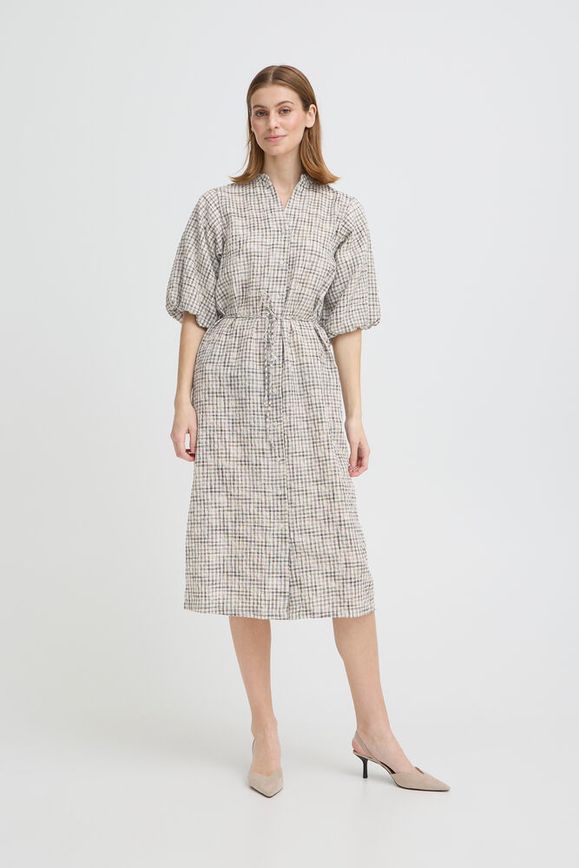 Vestido Ihhesima Cuadros