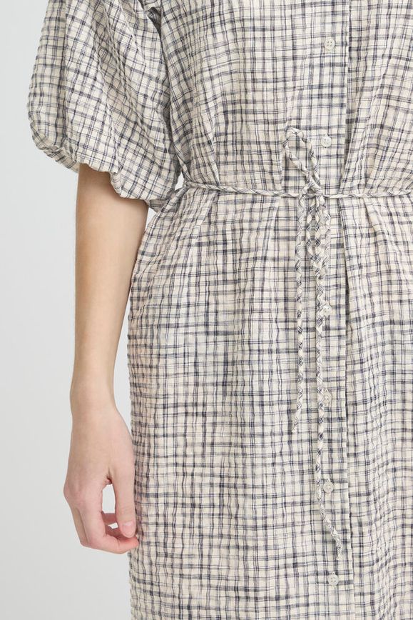 Vestido Ihhesima Cuadros