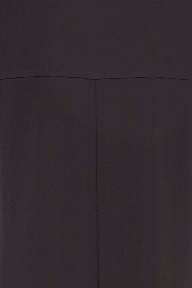 Vestido Largo Tipo Camiseta sin Mangas