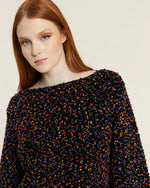 Jersey mini Pompones Negro