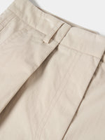 Pantalón Ancho Pliegues | Lion of Porches