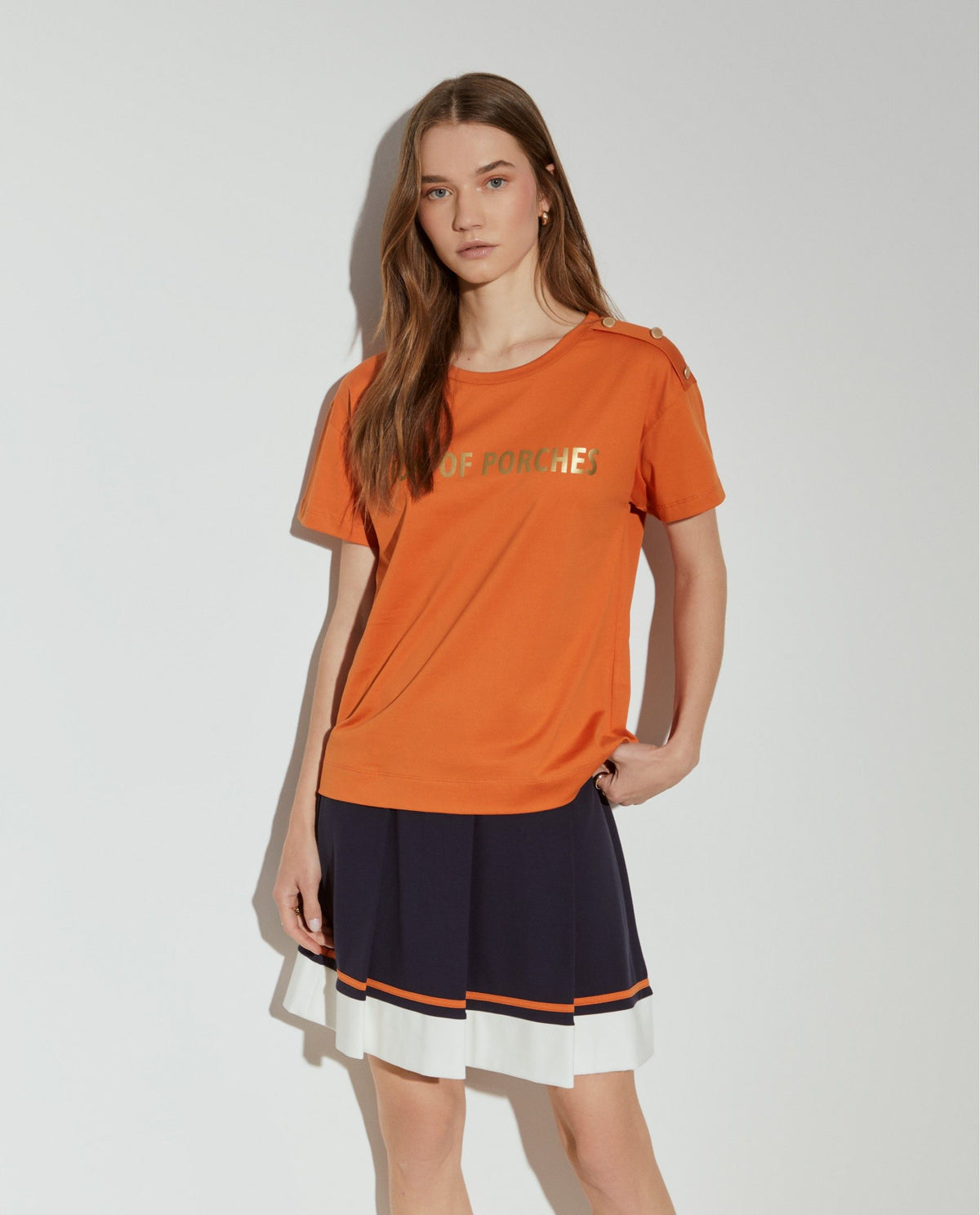 Camiseta Básica | Lion of Porches