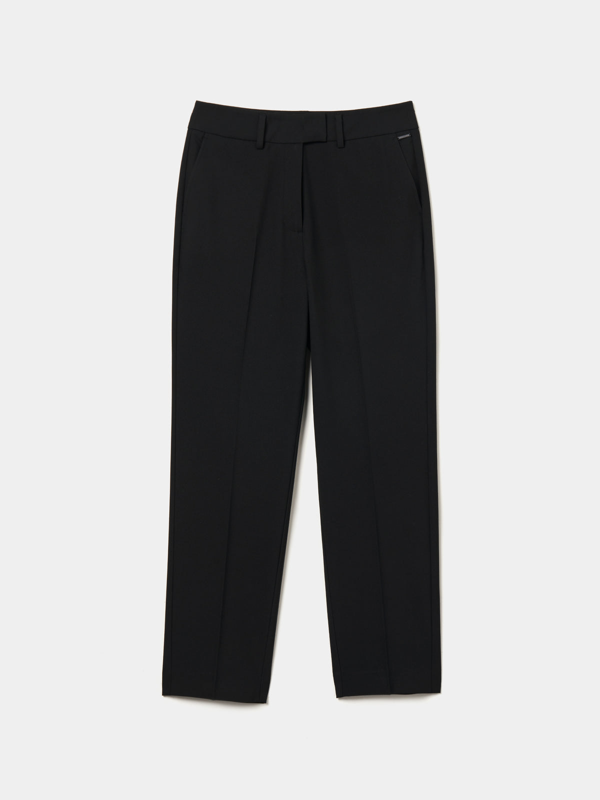 Pantalón Chinos Clásicos con Pliegues