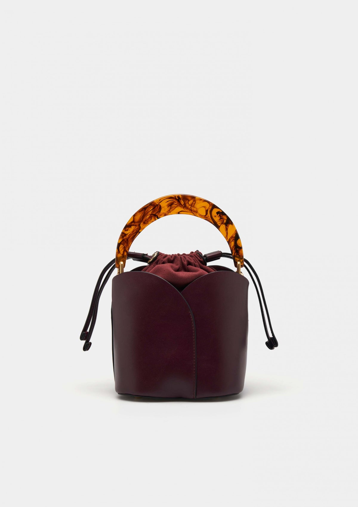 Mini Bolso Asa de Resina