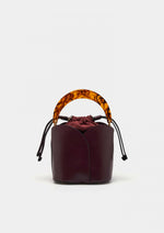 Mini Bolso Asa de Resina