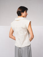 Blusa Bordada