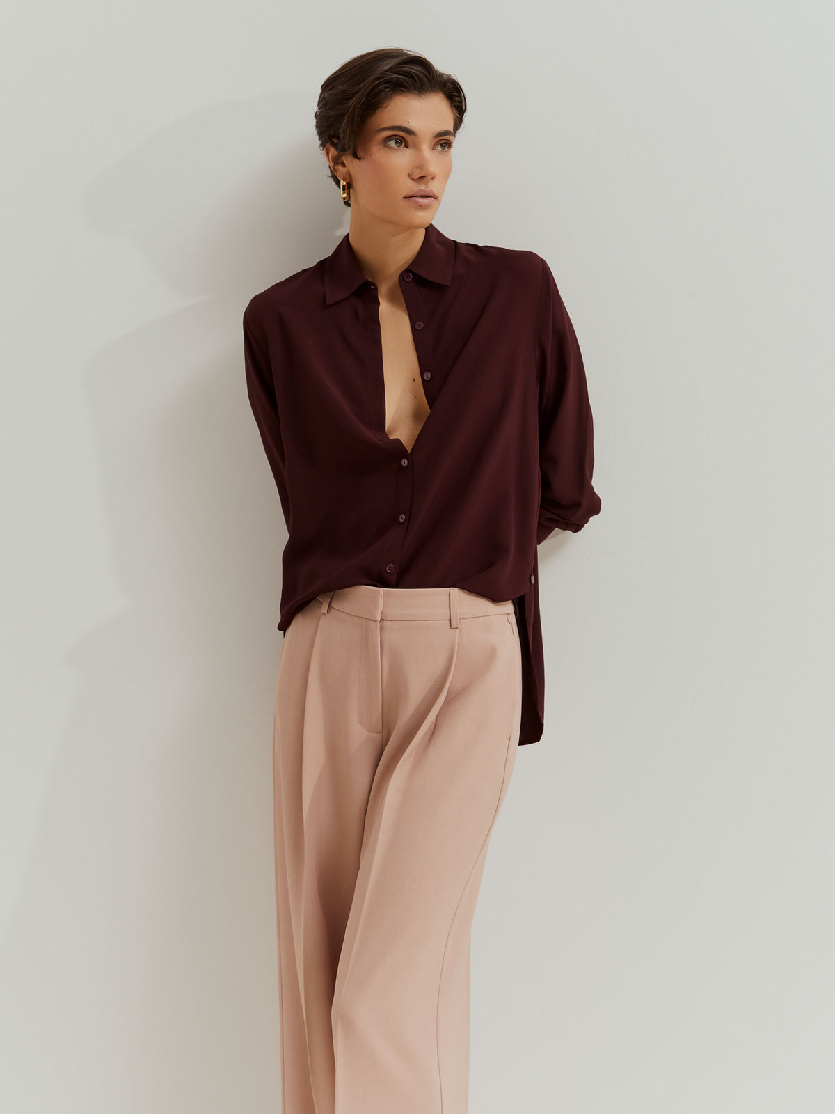 Pantalones Palazzo