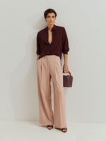 Pantalones Palazzo